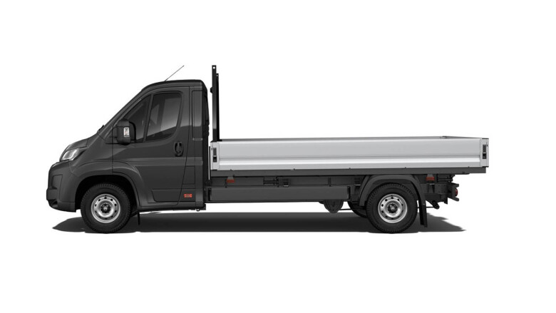 Citroen Relay 3500 Heavy L4 Diesel 2.2 BlueHDi 140 Dropside Enterprise